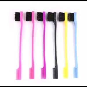Edge brush